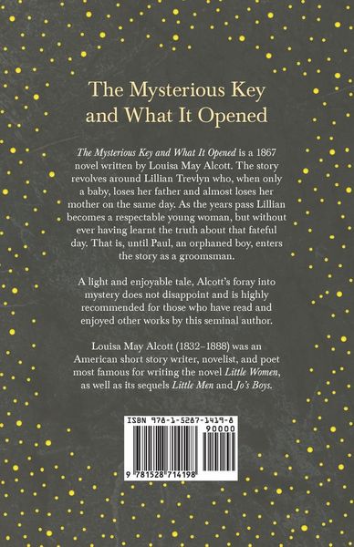 Produktbild: The Mysterious Key and What It Opened