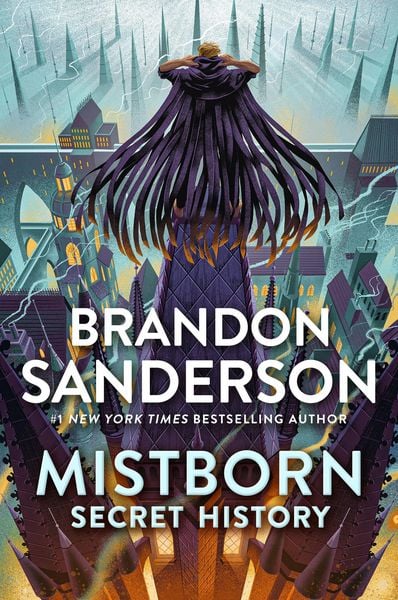 Produktbild: Mistborn: Secret History