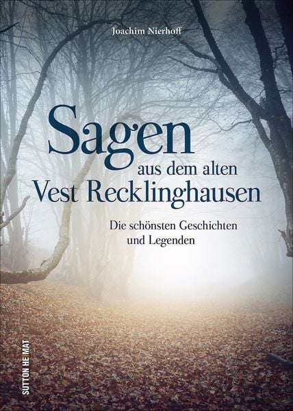 Produktbild: Sagen aus dem alten Vest Recklinghausen