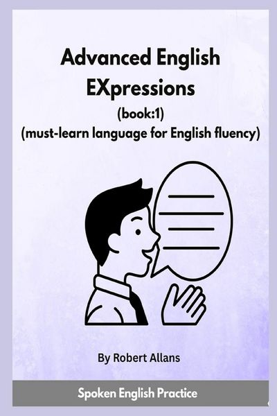 Produktbild: Advanced English Expressions (Book