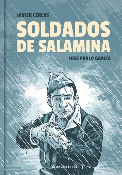 Produktbild: Soldados de Salamina
