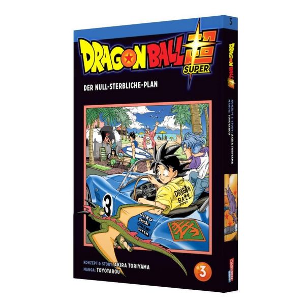 Produktbild: Dragon Ball Super 3