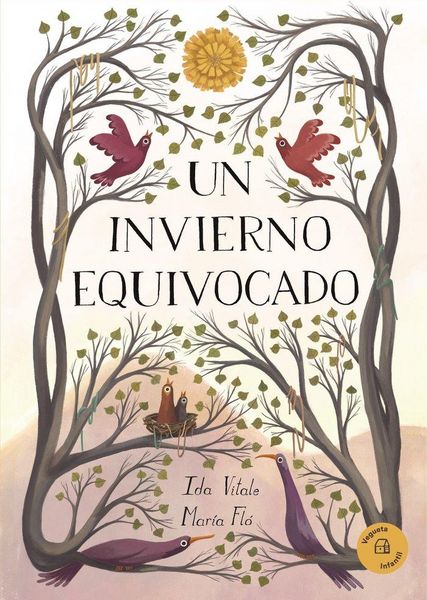 Produktbild: Un Invierno Equivocado / A Wrong Winter