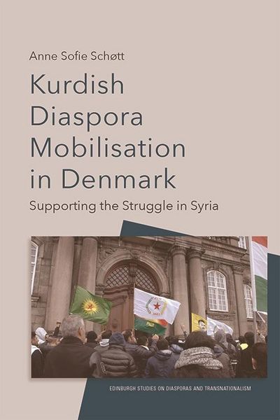Produktbild: Kurdish Diaspora Mobilisation in Denmark