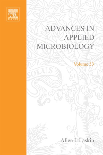 Produktbild: Advances in Applied Microbiology