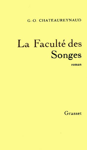Produktbild: La facult&eacute; des songes