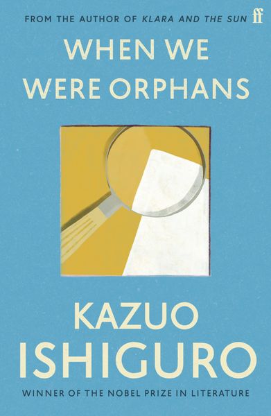 Book cover of When We Were Orphans