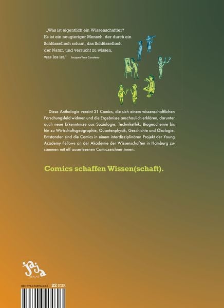 Produktbild: Was wissen wir schon