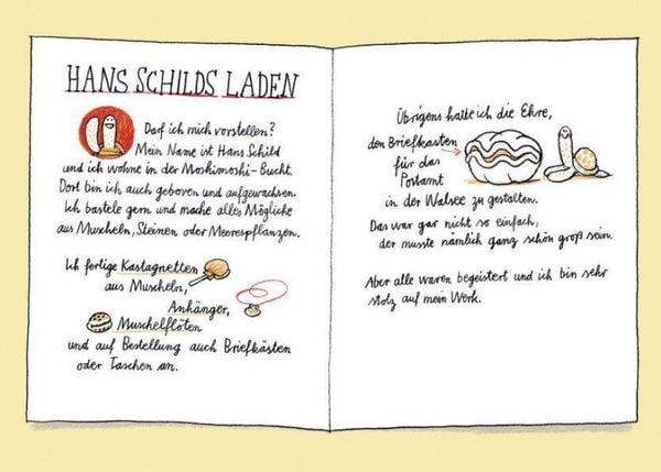 Produktbild: Viele Gr&uuml;&szlig;e aus der Moshimoshi-Bucht