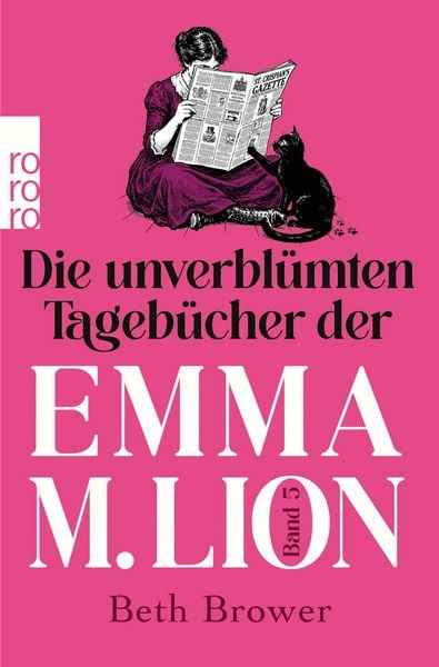 Produktbild: Die unverbl&uuml;mten Tageb&uuml;cher der Emma M. Lion