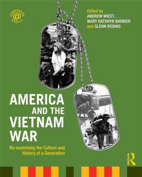 Produktbild: America and the Vietnam War