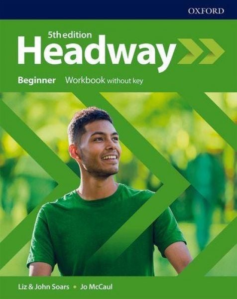 Produktbild: Headway: Beginner. Workbook without Key