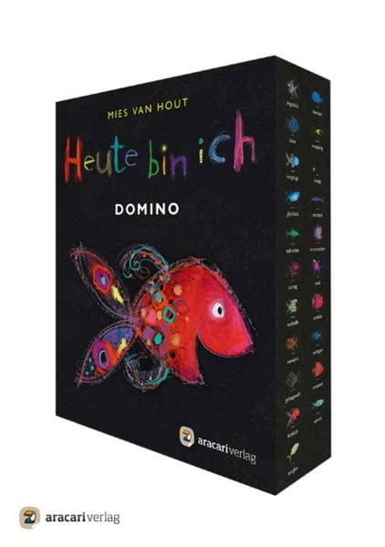 Produktbild: Heute bin ich &ndash; Domino