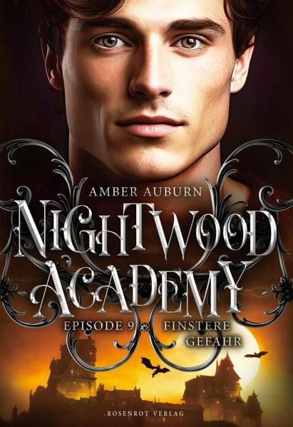 Produktbild: Nightwood Academy, Episode 9 - Finstere Gefahr