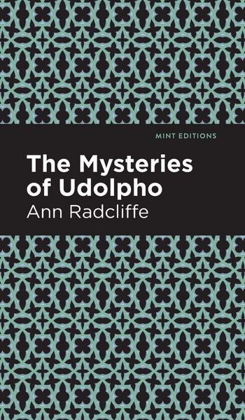 Produktbild: The Mysteries of Udolpho