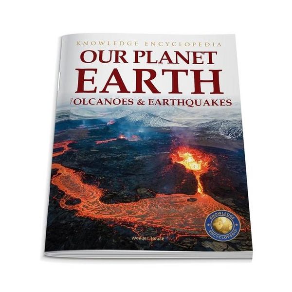 Produktbild: Our Planet Earth: Volcanoes & Earthquakes
