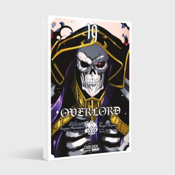 Produktbild: Overlord 19