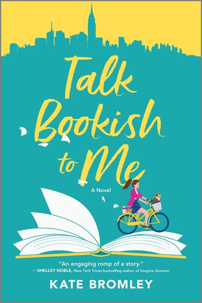 Produktbild: Talk Bookish to Me