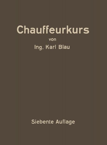 Produktbild: Chauffeurkurs