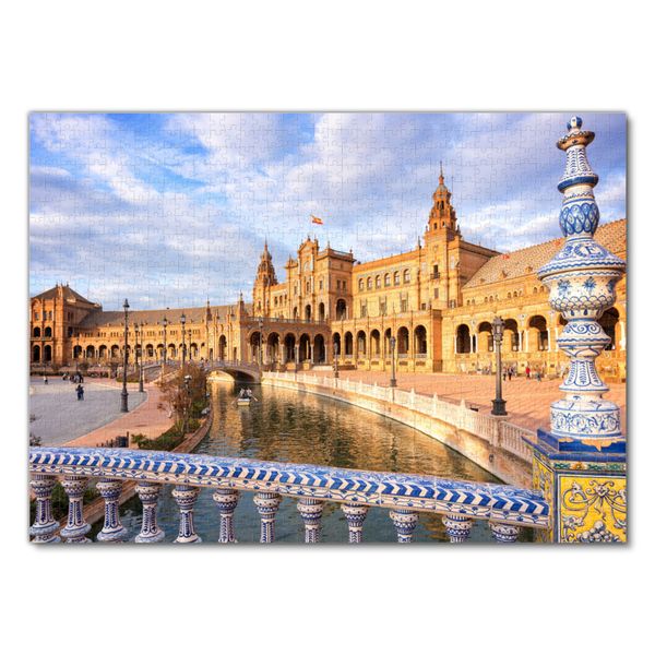Produktbild: Lais Puzzle Sevilla 1000 Teile
