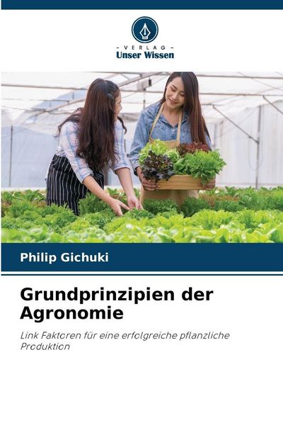 Produktbild: Grundprinzipien der Agronomie