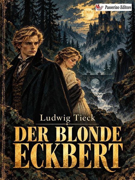 Produktbild: Der blonde Eckbert