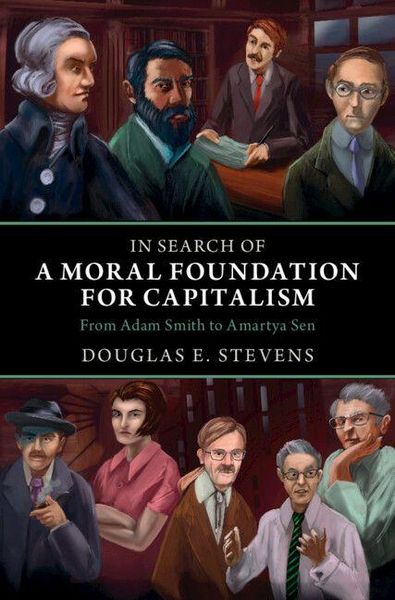 Produktbild: In Search of a Moral Foundation for Capitalism