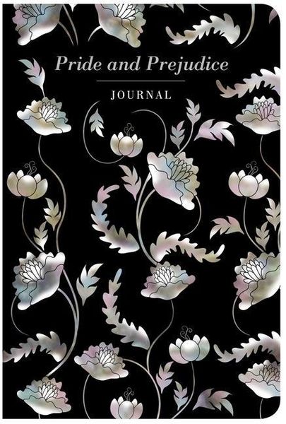 Produktbild: Pride and Prejudice Journal - Lined