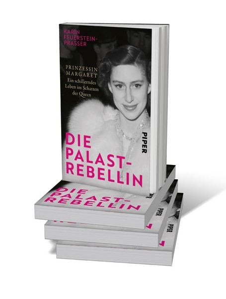 Produktbild: Die Palast-Rebellin