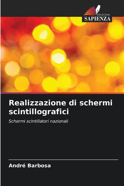 Produktbild: Realizzazione di schermi scintillografici