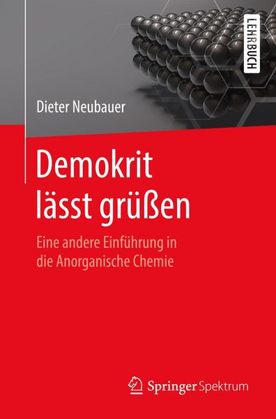 Produktbild: Demokrit l&auml;sst gr&uuml;&szlig;en