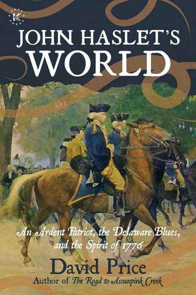 Produktbild: John Haslet's World