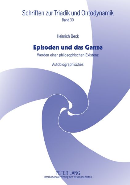 Produktbild: Episoden und das Ganze