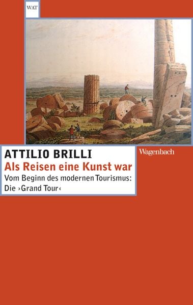 Produktbild: Als Reisen eine Kunst war