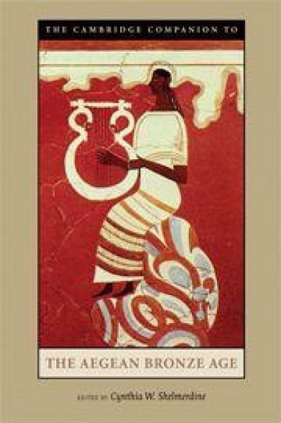 Produktbild: The Cambridge Companion to the Aegean Bronze Age