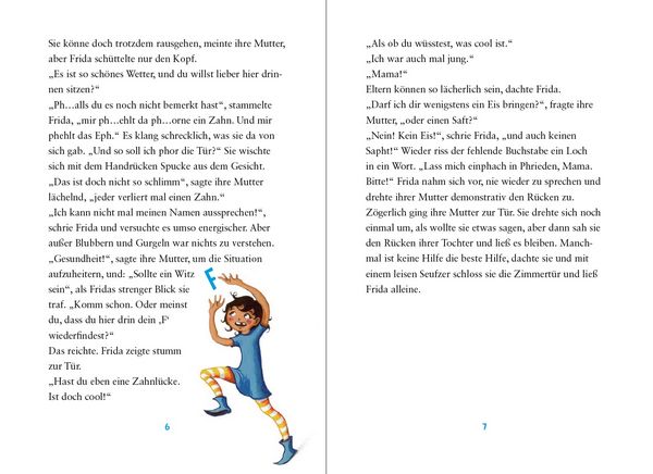 Produktbild: Frida und der NeinJa-Ritter