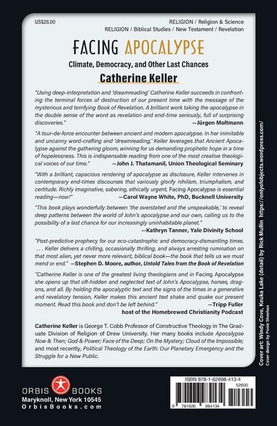 Produktbild: Facing Apocalypse: Climate, Democracy and Other Last Chances