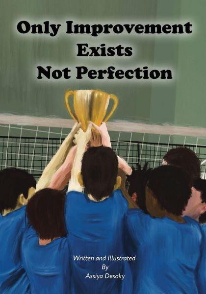Produktbild: Only Improvement Exists Not Perfection