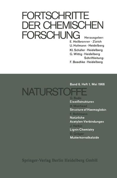 Produktbild: Naturstoffe