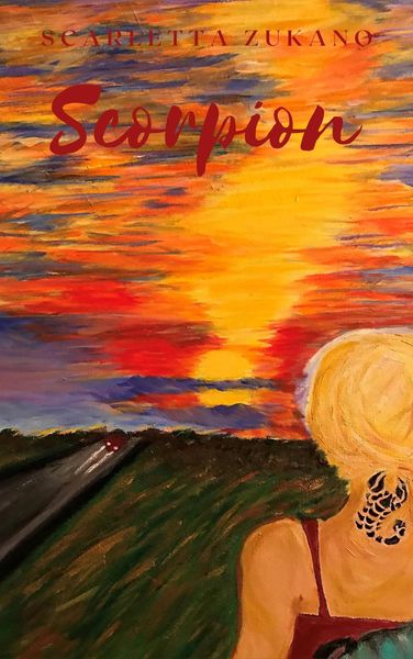 Produktbild: Scorpion (Angel Of Death, #1)