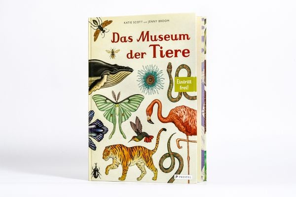 Produktbild: Das Museum der Tiere
