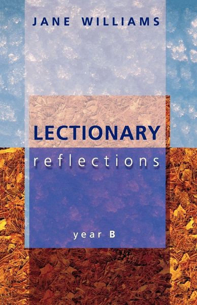 Produktbild: Lectionary Reflections - Year B