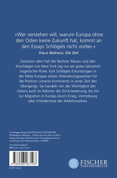 Produktbild: Die Mitte liegt ostw&auml;rts