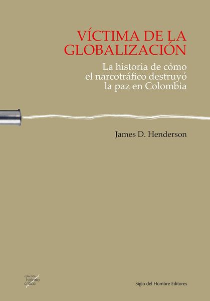Produktbild: V&iacute;ctima de la globalizaci&oacute;n