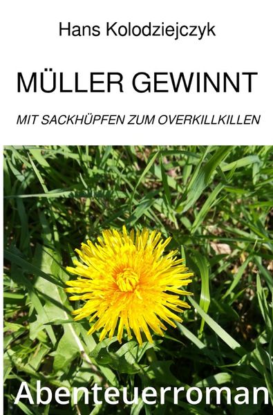 Produktbild: Was soll das Ganze? / M&uuml;ller gewinnt