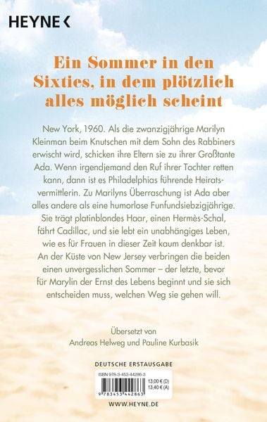 Produktbild: Sommer fängt mit Freiheit an