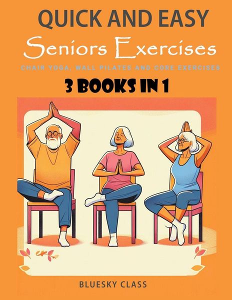 Produktbild: Quick and Easy Seniors Exercises