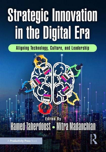 Produktbild: Strategic Innovation in the Digital Era