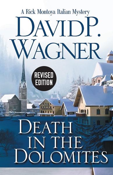 Produktbild: Death in the Dolomites