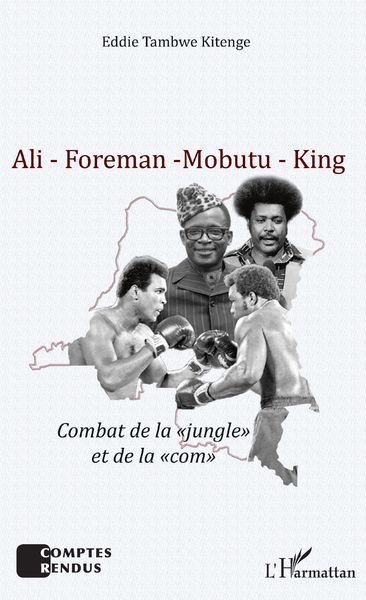 Produktbild: Ali - Foreman - Mobutu - King